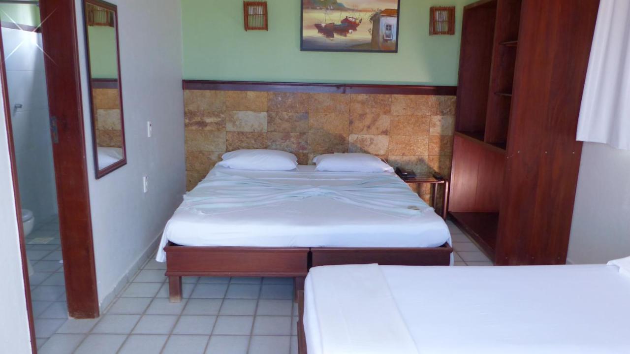 Bella Natal Praia Hotel Экстерьер фото