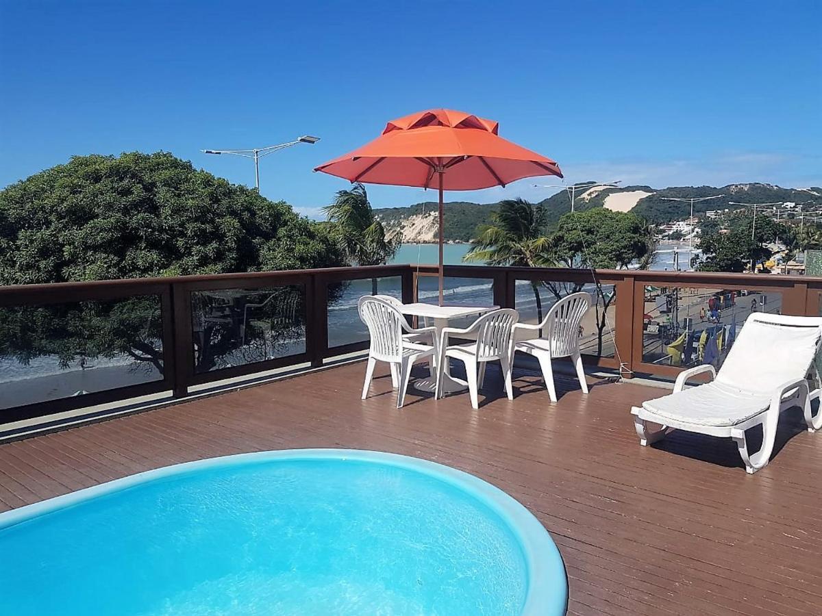 Bella Natal Praia Hotel Экстерьер фото