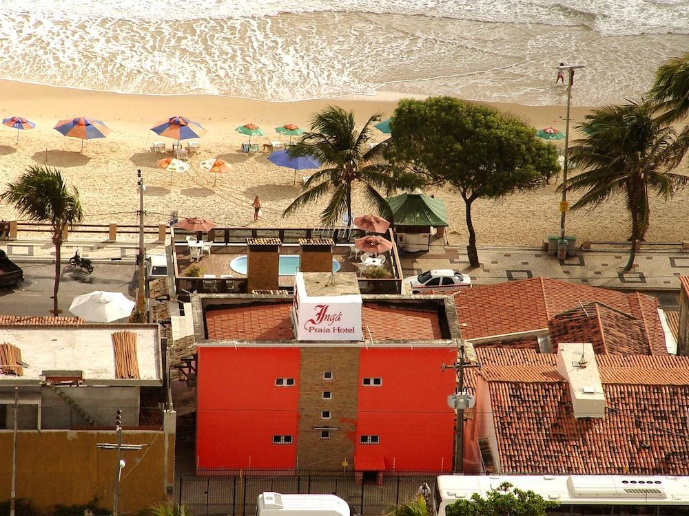Bella Natal Praia Hotel Экстерьер фото