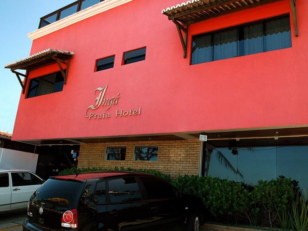 Bella Natal Praia Hotel Экстерьер фото