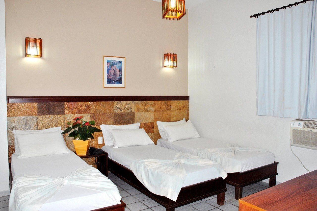 Bella Natal Praia Hotel Экстерьер фото