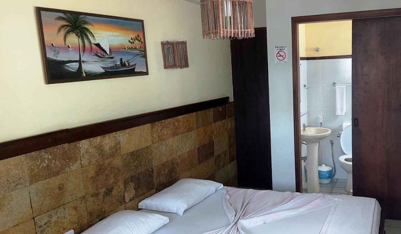 Bella Natal Praia Hotel Экстерьер фото
