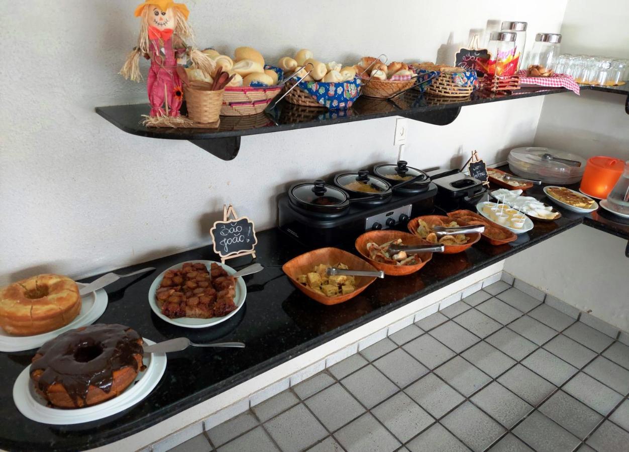 Bella Natal Praia Hotel Экстерьер фото