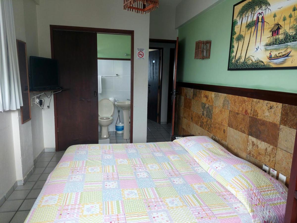 Bella Natal Praia Hotel Экстерьер фото