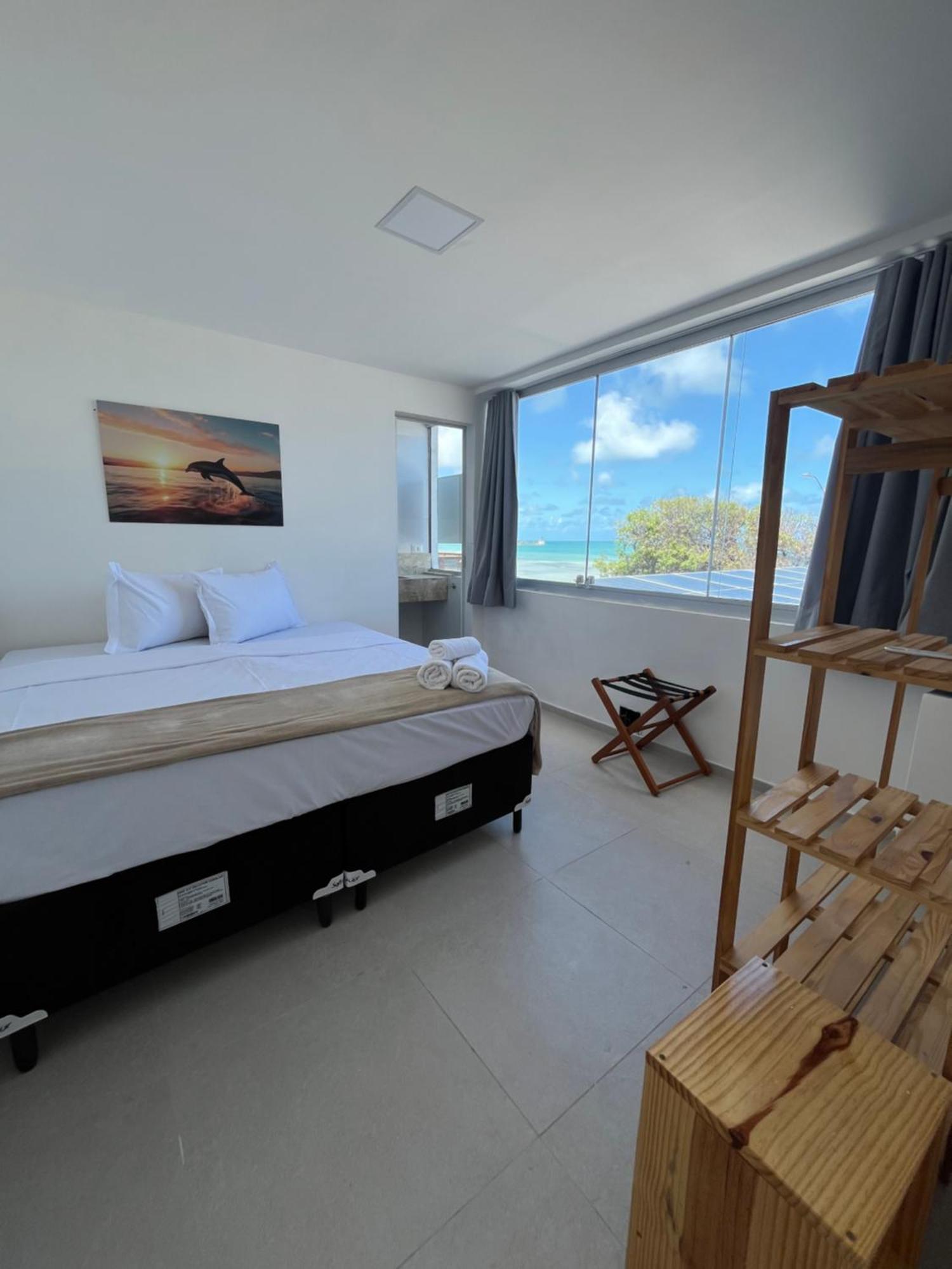Bella Natal Praia Hotel Экстерьер фото