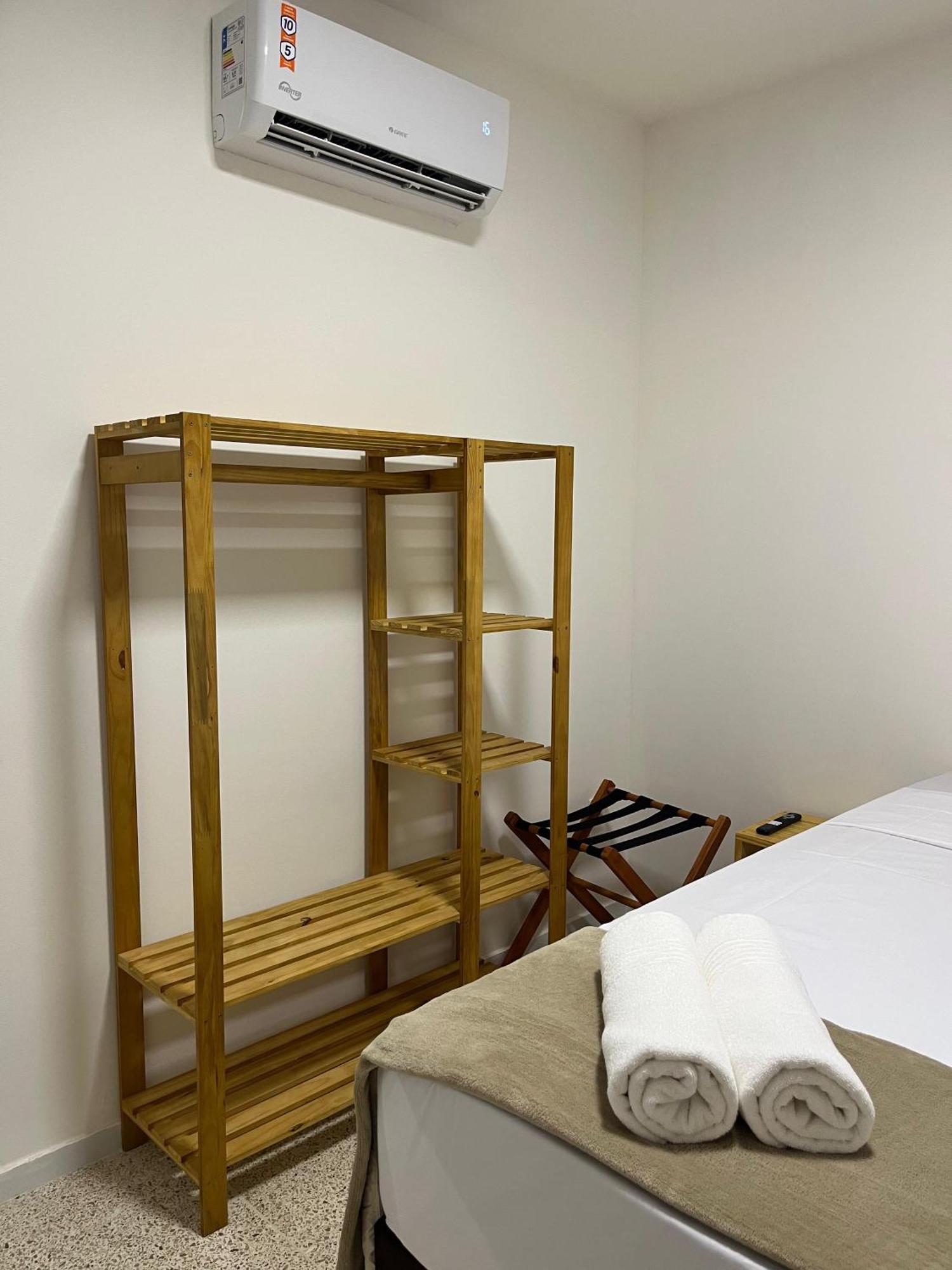 Bella Natal Praia Hotel Экстерьер фото