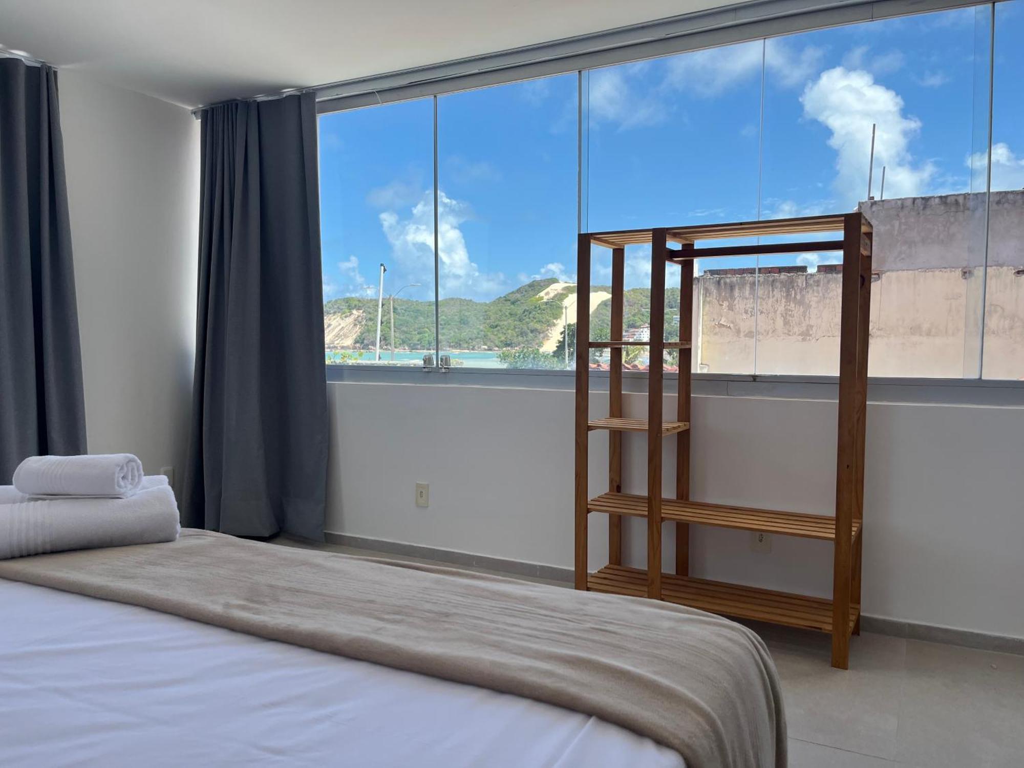 Bella Natal Praia Hotel Экстерьер фото