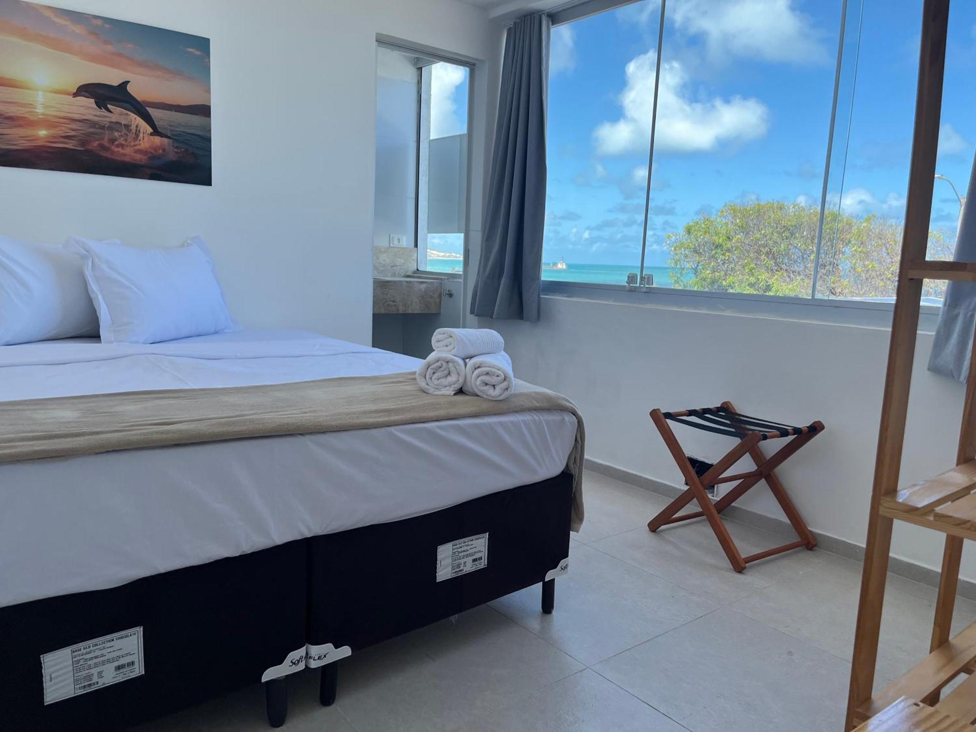 Bella Natal Praia Hotel Экстерьер фото