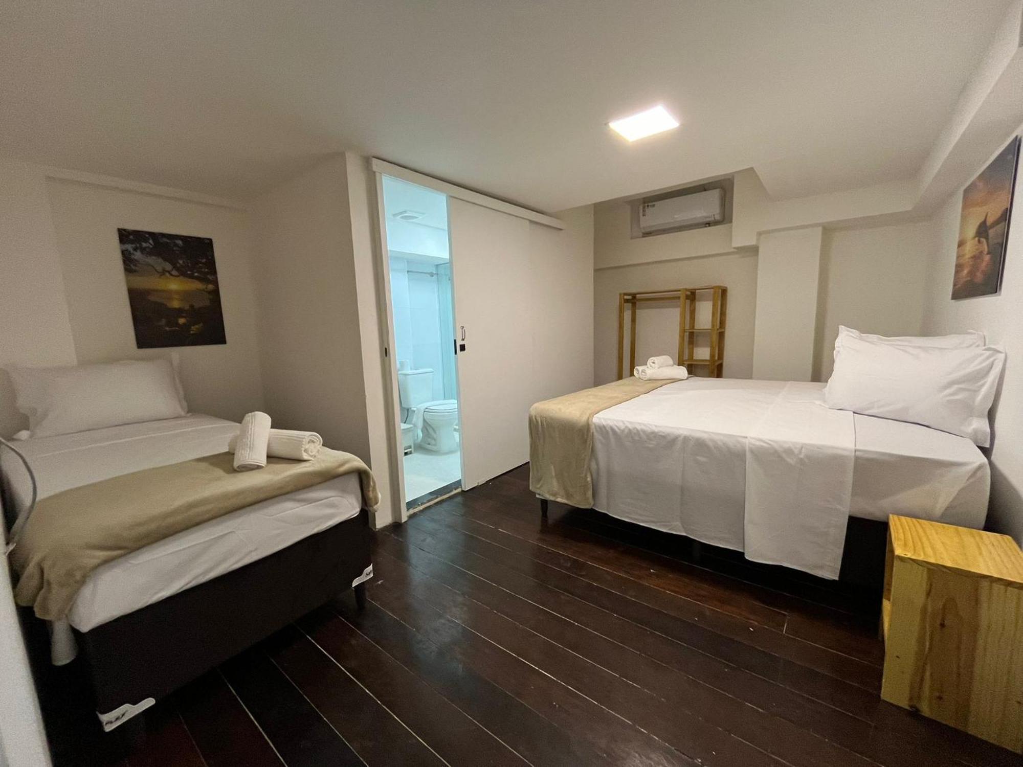 Bella Natal Praia Hotel Экстерьер фото