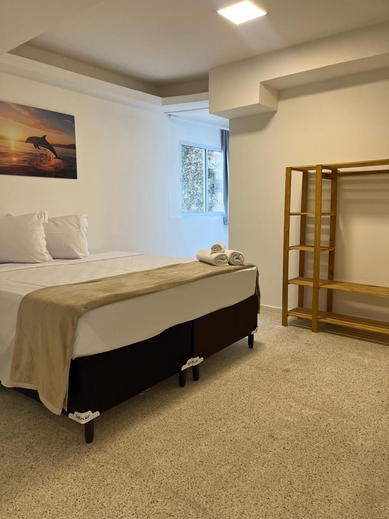 Bella Natal Praia Hotel Экстерьер фото