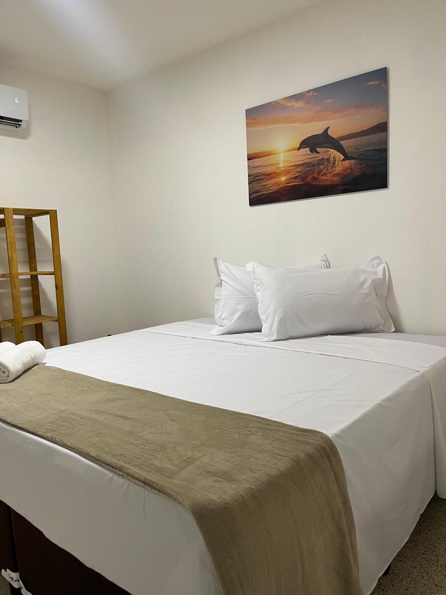 Bella Natal Praia Hotel Экстерьер фото