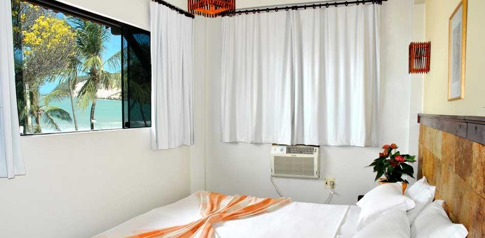 Bella Natal Praia Hotel Экстерьер фото